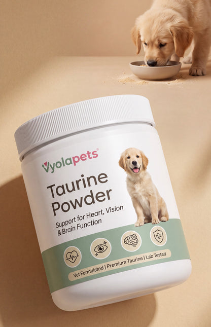 PureTaurine Heart, Sight & Growth Support