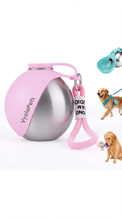 Water Bottle for Dogs