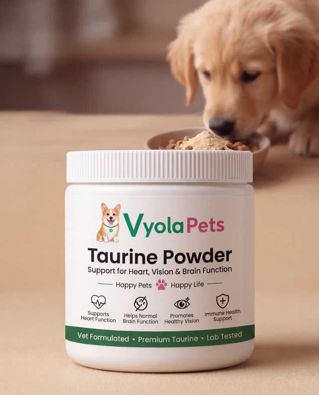 PureTaurine Heart, Sight & Growth Support